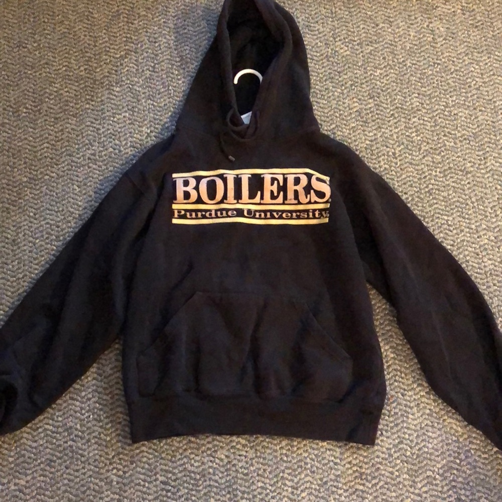 Purdue university hoodie